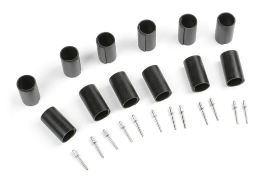 Round Rung Wear Sleeve Kit