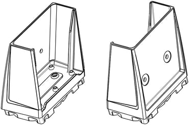 Foot Assembly Kit 21-72