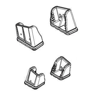 Foot Assembly Kit 21-41