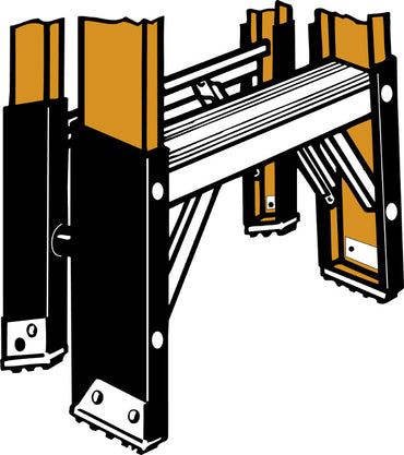 Rail Shield Kit 22-2f-WP