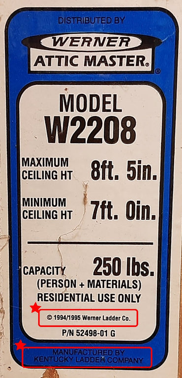 Counter Balance Mechanism Kit (Two Arms) 55-1