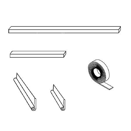 Door Seal Replacement Kit 36-107