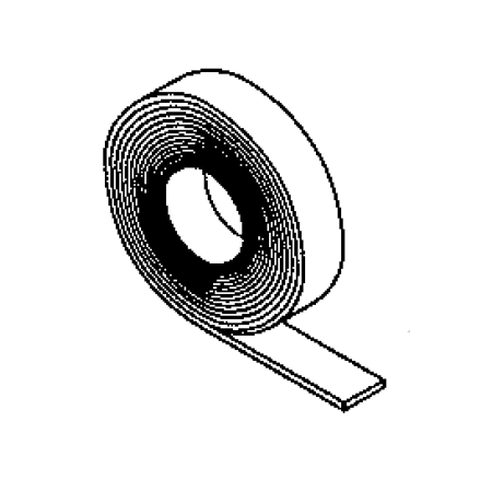 Rubber Tape Kit (Set of 2) 36-101