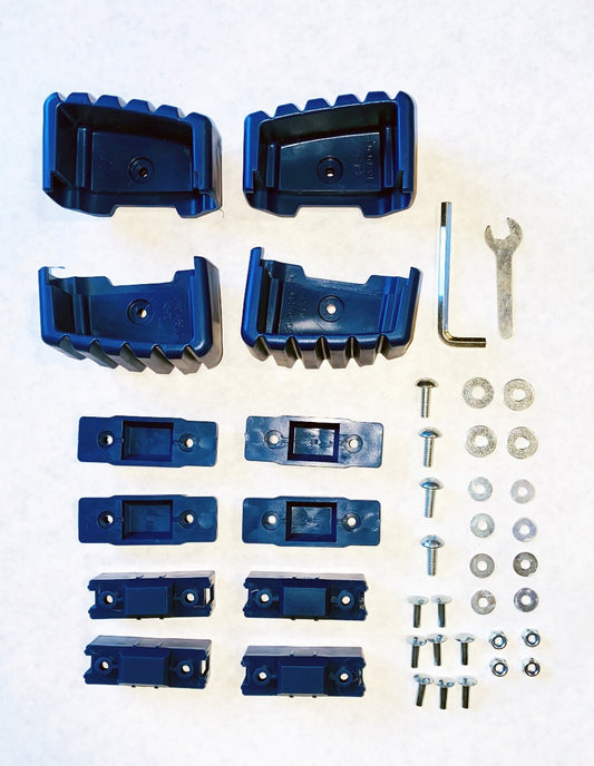 Foot Kit for MT Powerlite Rails 36-135