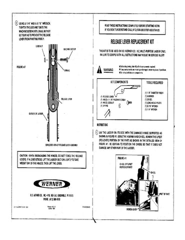 Release Level Kit 36-19