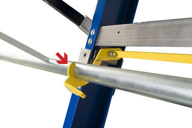 6' Conduit Holder Replacement Kit