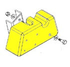 Rear Pivot Hardware Kit 36-78