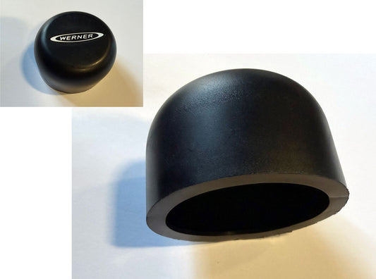 FMT Soft-Touch Knob (Single) 36-124 (Black)