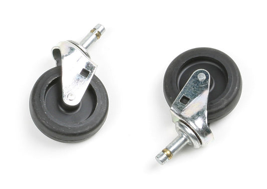 3" Replacement Casters (Set of 2) 40-2C