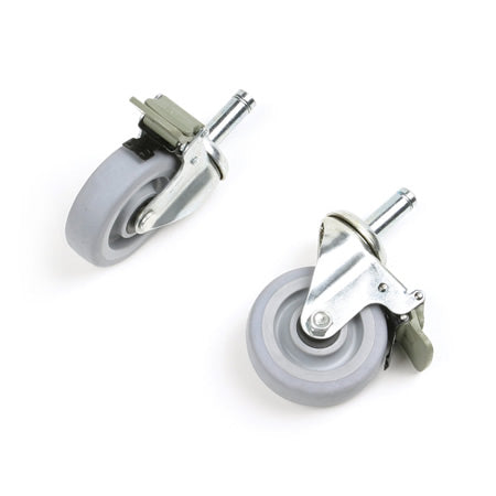 Portable Scaffold Casters (Set of 2) 40-5