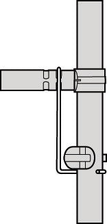 Guard Rail Holder Kit