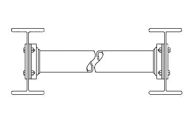 Single Rung Replacement Kit 23-33