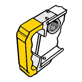 5'' Aluminum Stage Handle 50-8