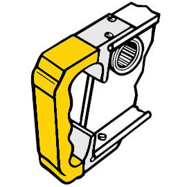 6'' Aluminum Stage Handle 50-9