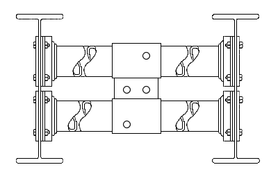 Double Rung Replacement Kit 23-42
