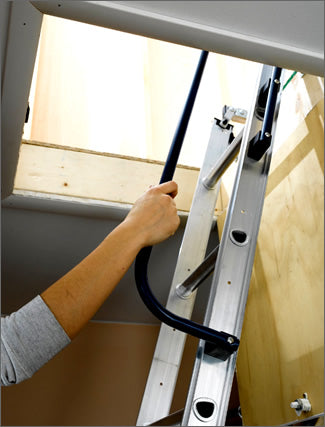 Handrail Hardware Replacement Kit (NO HANDRAIL INCLUDED) 54-4