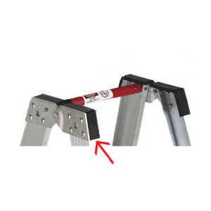 Left Side Black Filler Angle (Each)