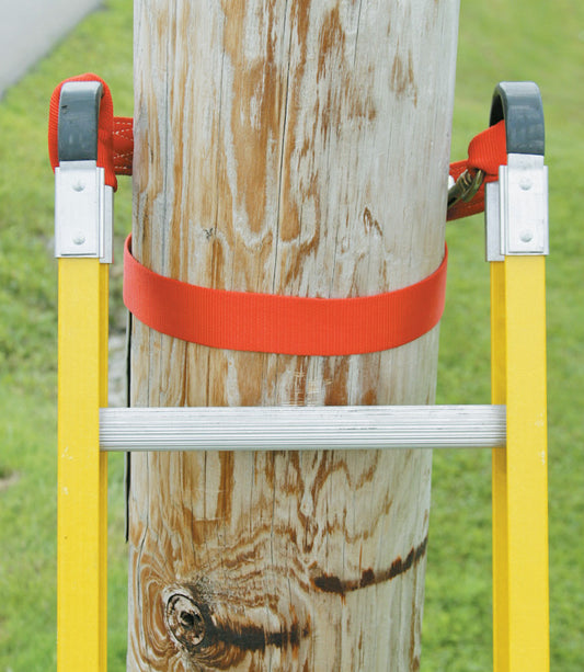 Adjustable Pole Lash