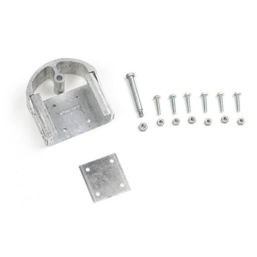 Right Hand Foot Bracket (SINGLE) 87-4