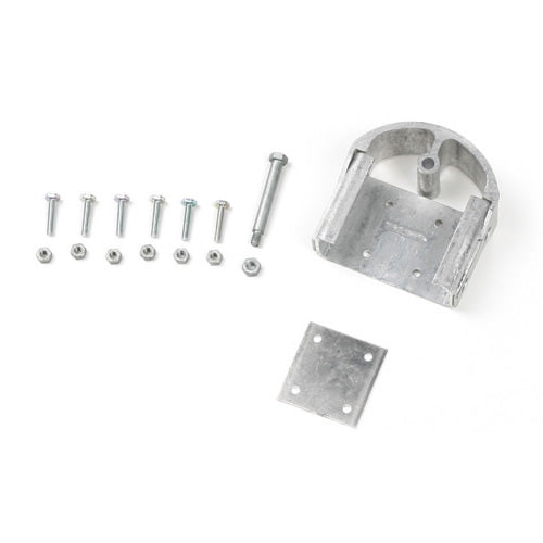 Left Hand Foot Bracket (SINGLE) 87-5