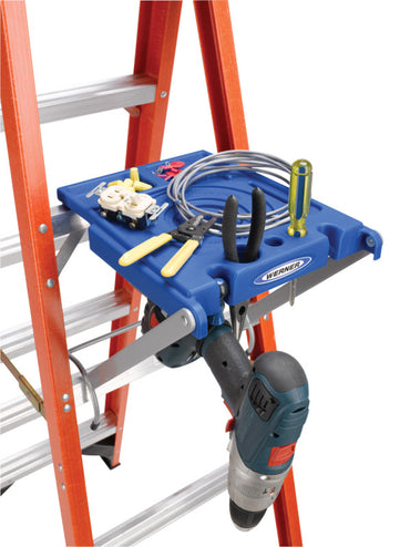 Multipurpose Project Tray with ToolLasso