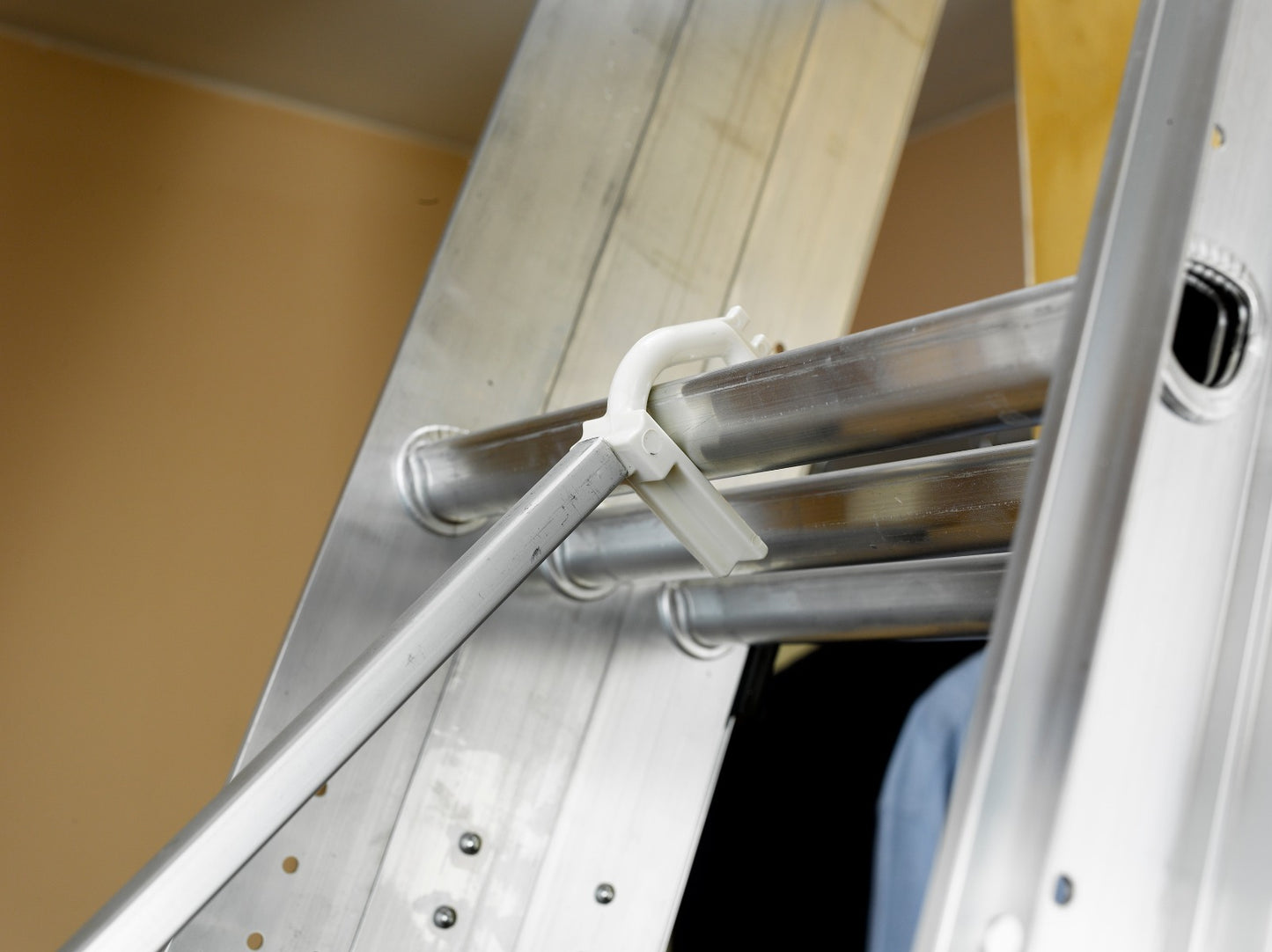 Compact Attic Ladder Pull Pole Replacement Kit 54-7