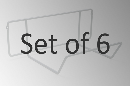 Aluminum Stepladder Hanger - AC11 (6 EACH)