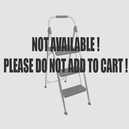 Rubber Feet for AL413-6 STEP STOOL - NOT AVAILABLE