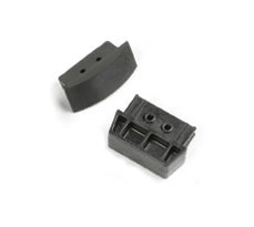 Green Bull End Caps Kit