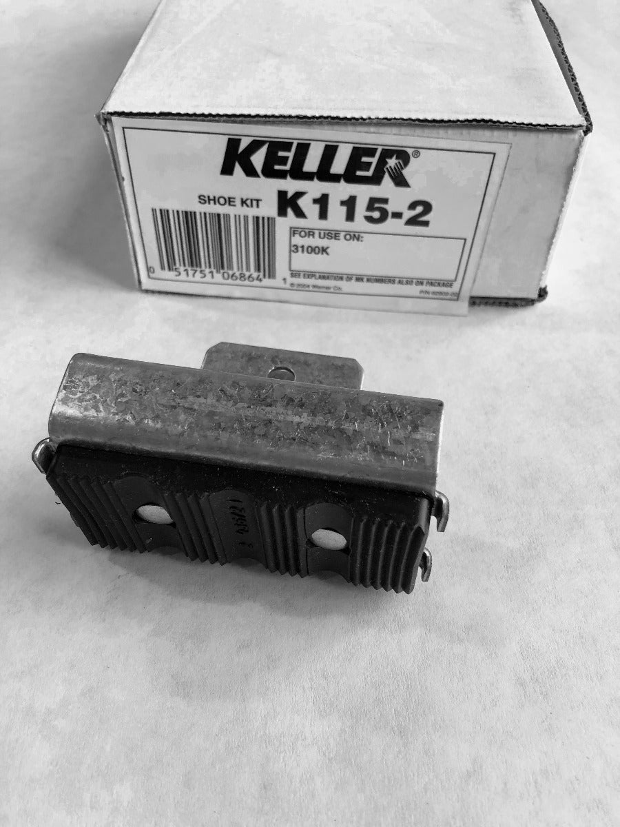 Keller Shoe Kit K115-2