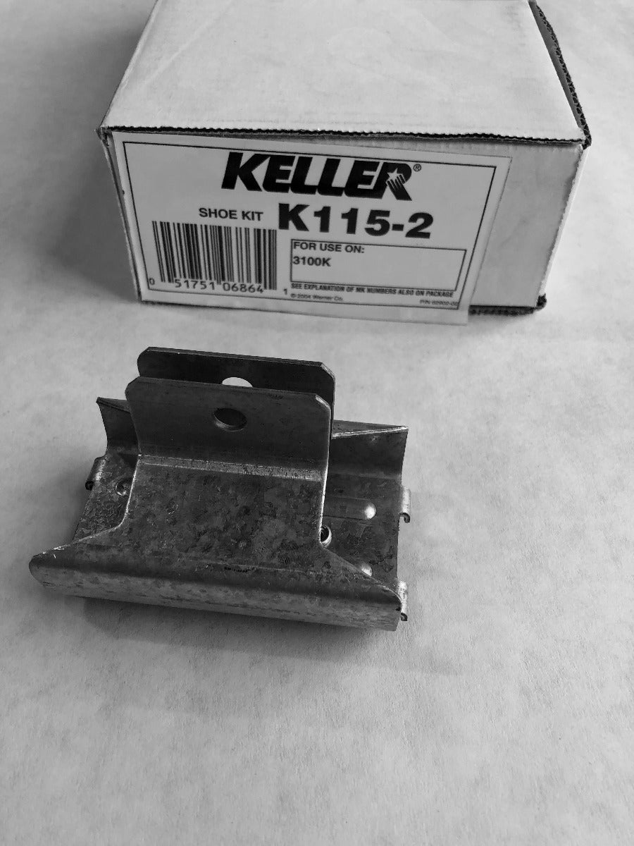 Keller Shoe Kit K115-2