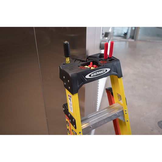 Top Replacement Kit for Leansafe Ladders 38-38