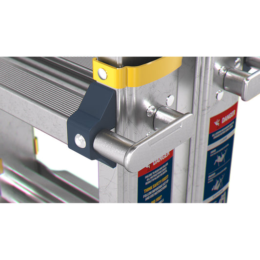 J-Lock Kit for MT Powerlite Rails (375LB Rated) 36-129 ( 1 SIDE ONLY)