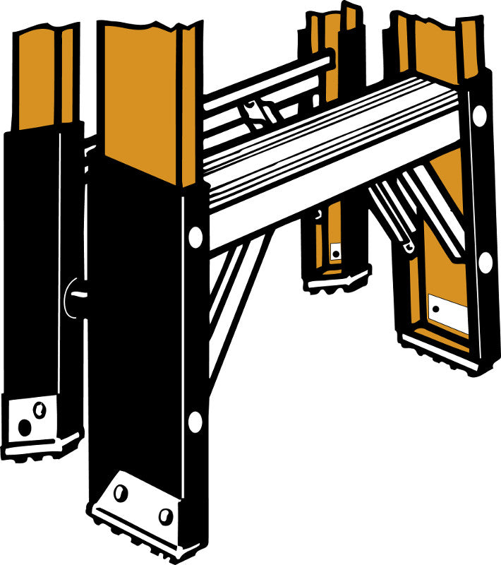 Rail Shield Kit 22-2f-WP