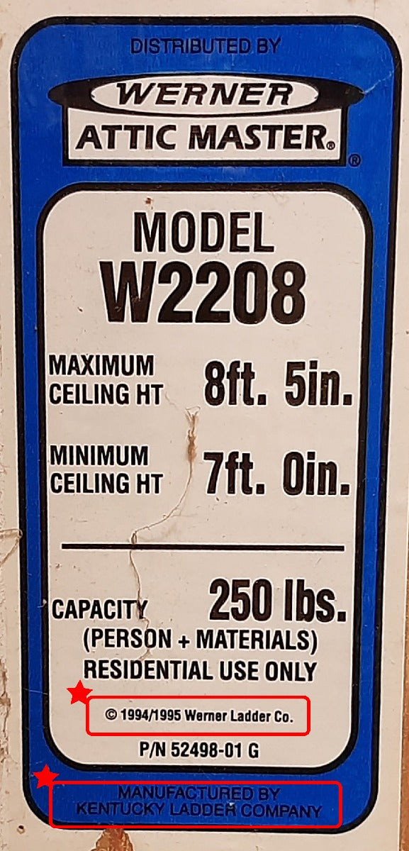 Counter Balance Mechanism Kit (Two Arms) 55-1