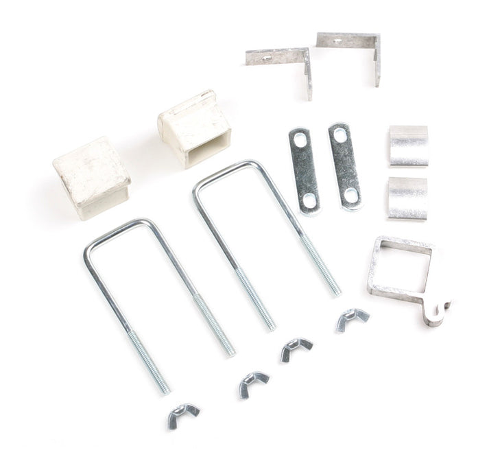 AC96 Hardware Kit 36-6 by Werner - wernerparts.com – Nall & Company Inc