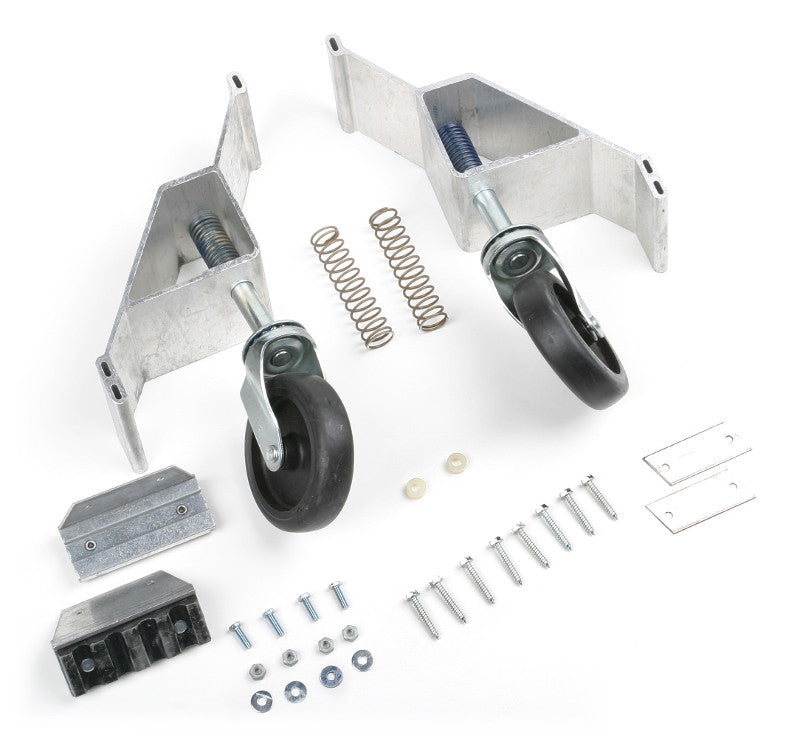 4" Casters & Mounting Bracket Kit - 40-2HD
