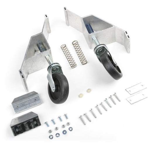 4" Casters & Mounting Bracket Kit - 40-2HD