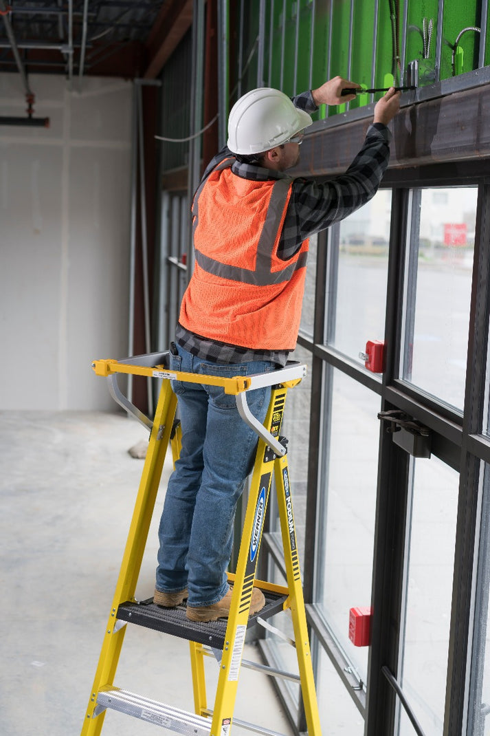 AC63 - Podium Gate – Nall & Company Inc