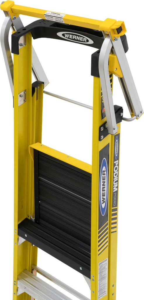 AC63 - Podium Gate – Nall & Company Inc