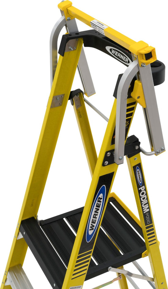 AC63 - Podium Gate – Nall & Company Inc